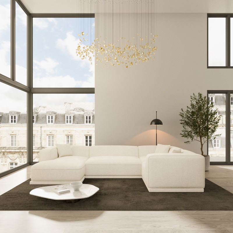 Canapé panoramique DUNO XL - Meubles jusqu'à -70% designDISTRIKT