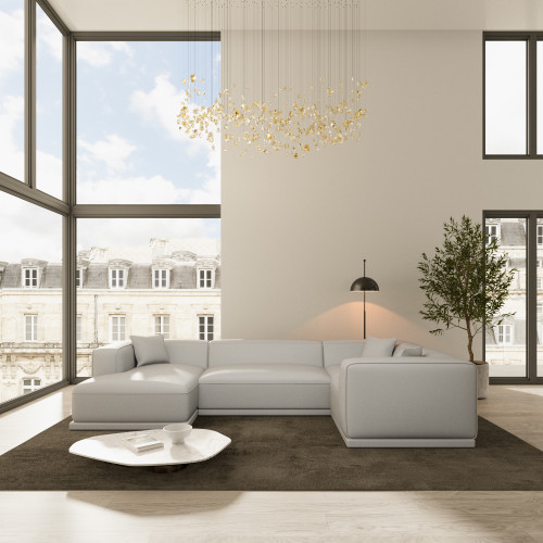 Canapé panoramique DUNO XL - Meubles jusqu'à -70% designDISTRIKT