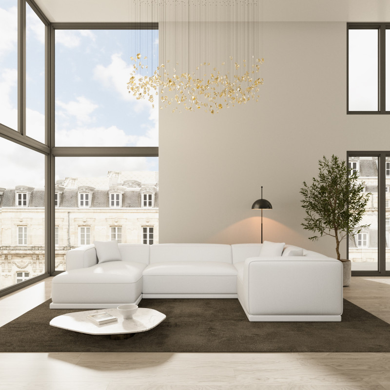 Canapé panoramique DUNO XL - Meubles jusqu'à -70% designDISTRIKT