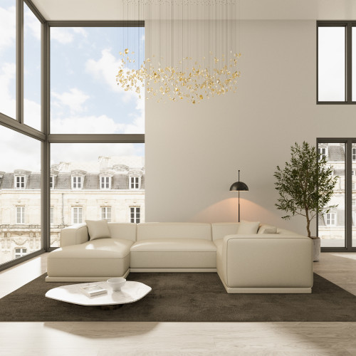 Canapé panoramique DUNO XL - Meubles jusqu'à -70% designDISTRIKT