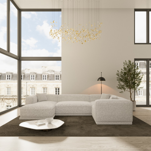 Canapé panoramique DUNO XL - Meubles jusqu'à -70% designDISTRIKT