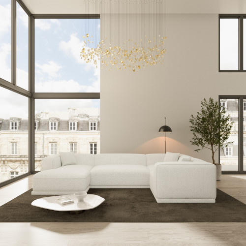 Canapé panoramique DUNO XL - Meubles jusqu'à -70% designDISTRIKT