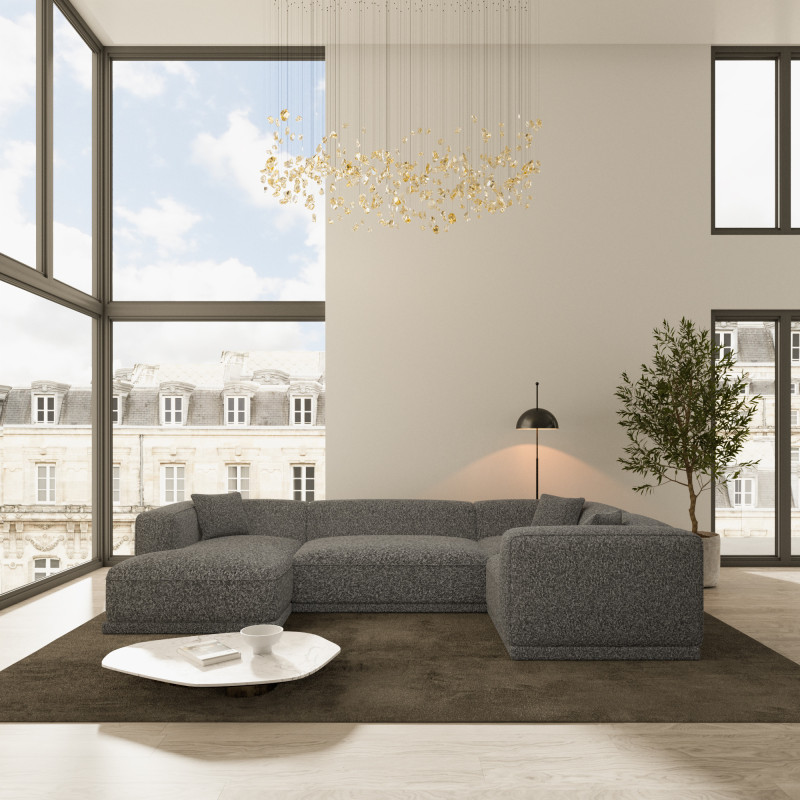 Canapé panoramique DUNO XL - Meubles jusqu'à -70% designDISTRIKT