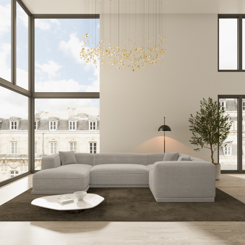 Canapé panoramique DUNO XL - Meubles jusqu'à -70% designDISTRIKT