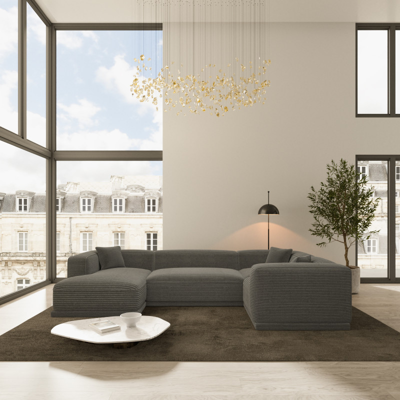 Canapé panoramique DUNO XL - Meubles jusqu'à -70% designDISTRIKT