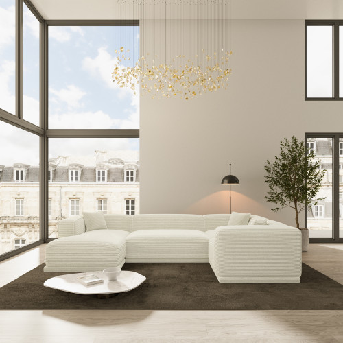 Canapé panoramique DUNO XL - Meubles jusqu'à -70% designDISTRIKT