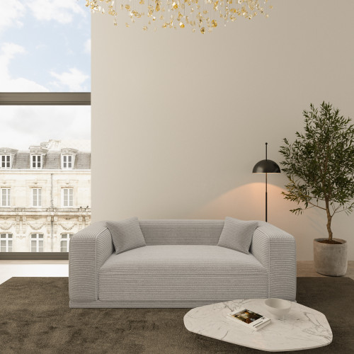 Canapé 3 places DUNO - Meubles design jusqu'à -70% designDISTRIKT