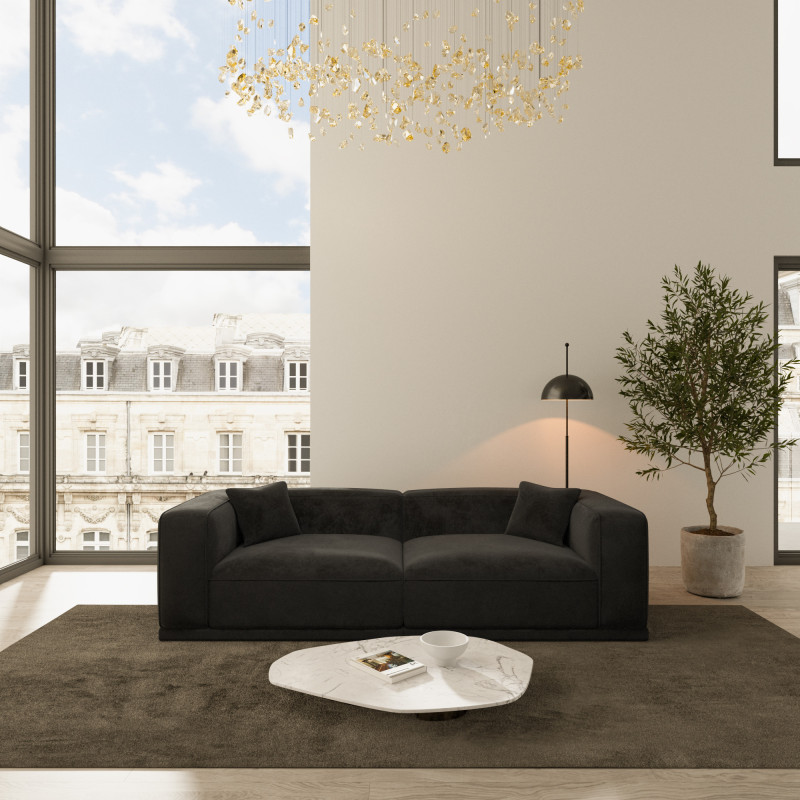 Canapé 4 places DUNO - Meubles design jusqu'à -70% - designDISTRIKT