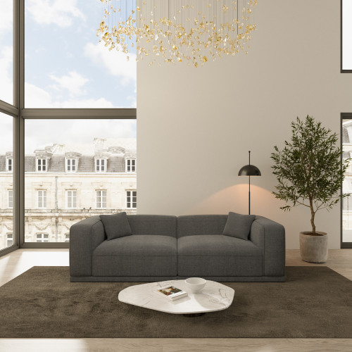 Canapé 4 places DUNO - Meubles design jusqu'à -70% - designDISTRIKT