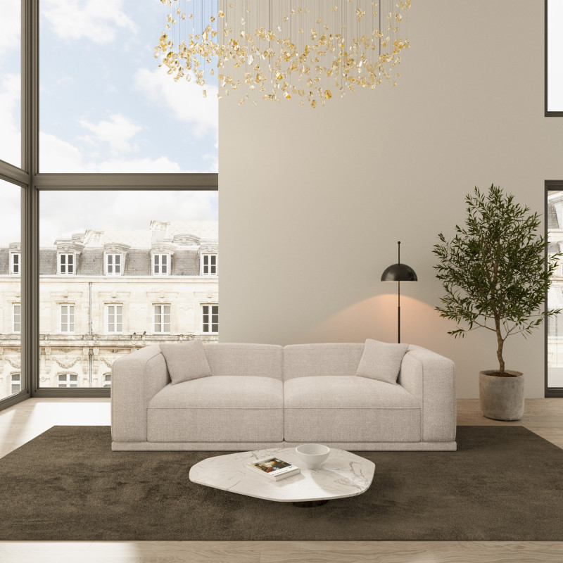 Canapé 4 places DUNO - Meubles design jusqu'à -70% - designDISTRIKT