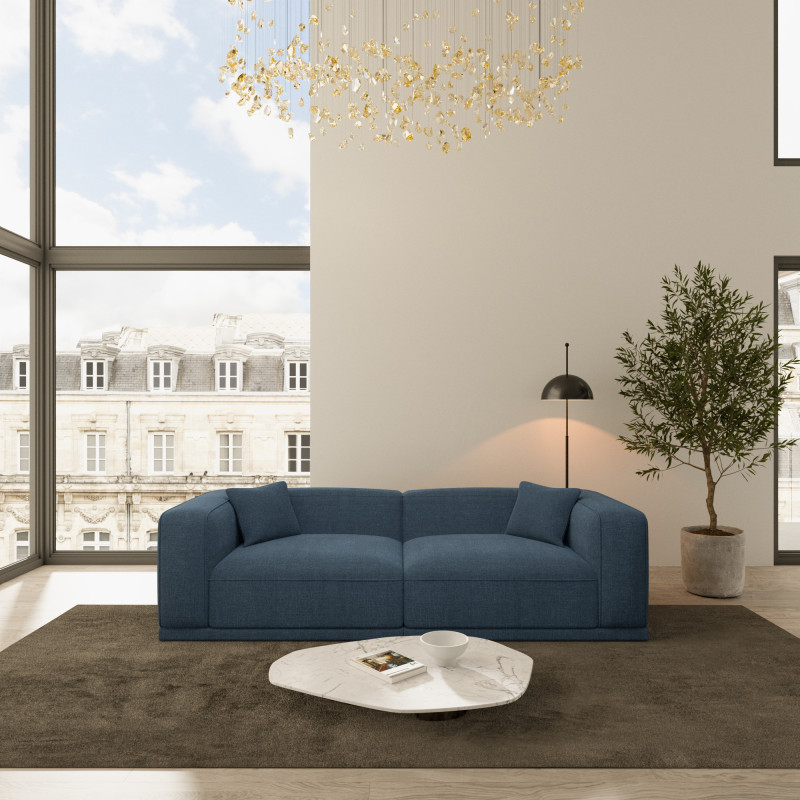 Canapé 4 places DUNO - Meubles design jusqu'à -70% - designDISTRIKT