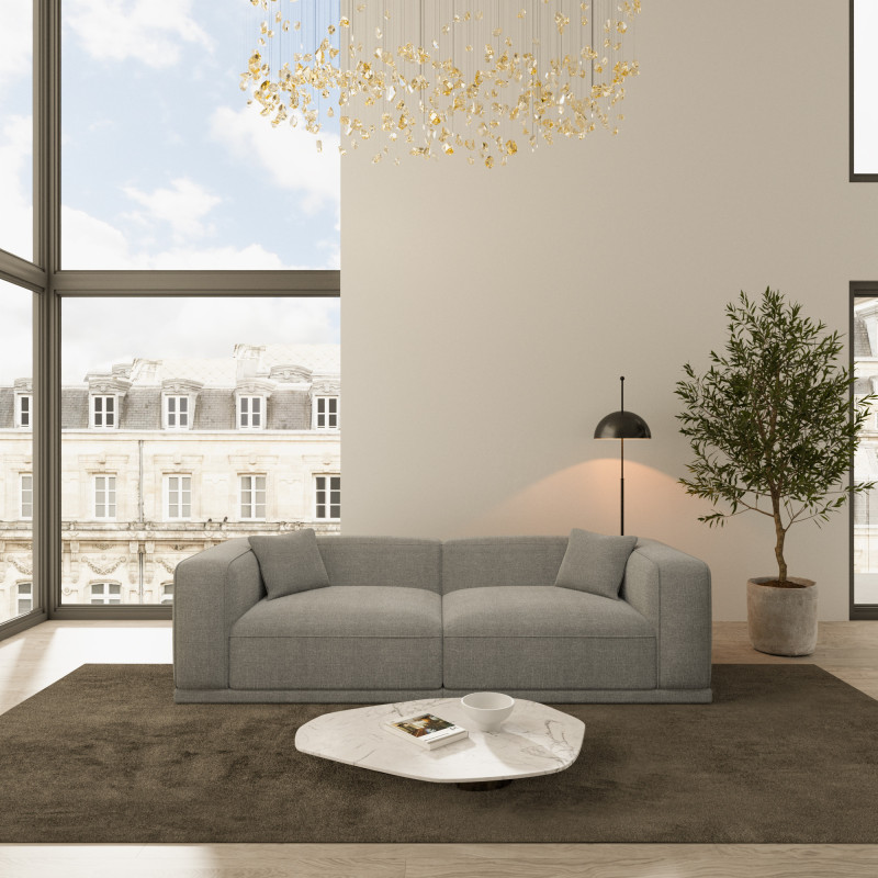 Canapé 4 places DUNO - Meubles design jusqu'à -70% - designDISTRIKT