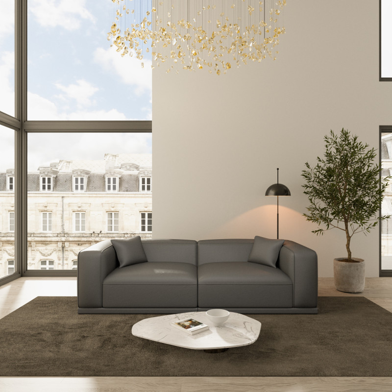 Canapé 4 places DUNO - Meubles design jusqu'à -70% - designDISTRIKT