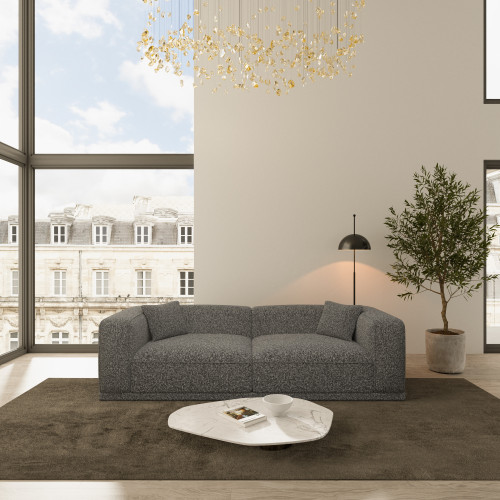 Canapé 4 places DUNO - Meubles design jusqu'à -70% - designDISTRIKT