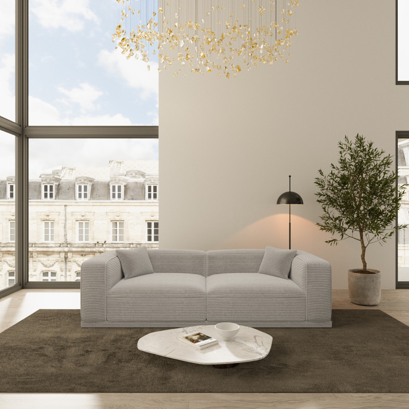 Canapé 4 places DUNO - Meubles design jusqu'à -70% - designDISTRIKT