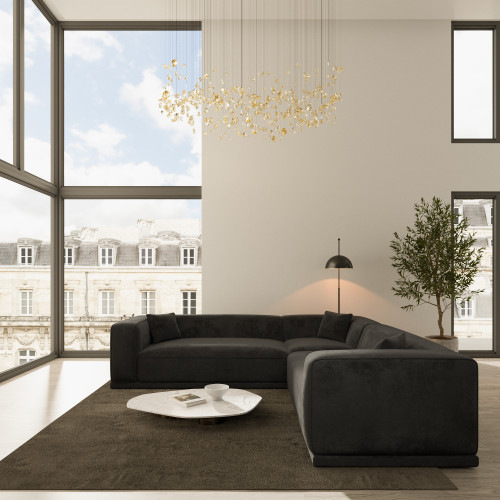 Canapé d’angle DUNO - Des meubles jusqu'à -70% - designDISTRIKT