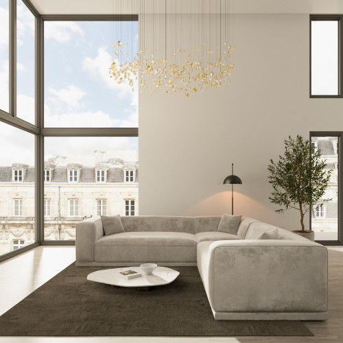 Canapé d’angle DUNO - Des meubles jusqu'à -70% - designDISTRIKT