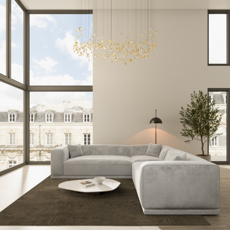 Canapé d’angle DUNO - Des meubles jusqu'à -70% - designDISTRIKT