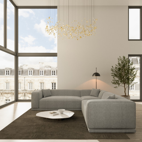 Canapé d’angle DUNO - Des meubles jusqu'à -70% - designDISTRIKT