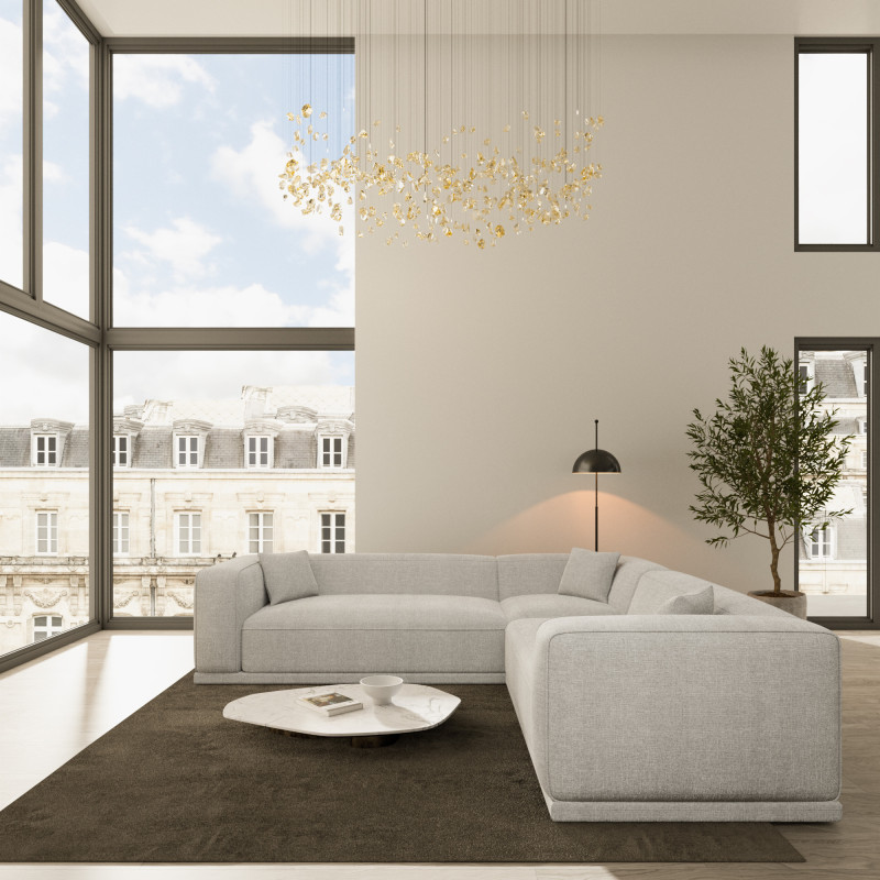 Canapé d’angle DUNO - Des meubles jusqu'à -70% - designDISTRIKT