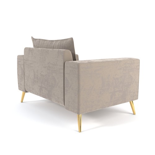 Fauteuil MOON-designDISTRIKT