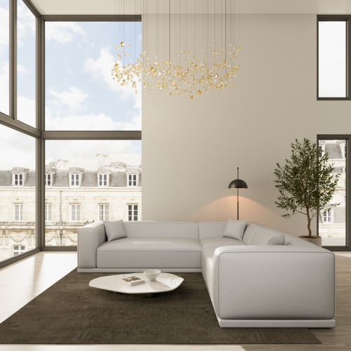 Canapé d’angle DUNO - Des meubles jusqu'à -70% - designDISTRIKT