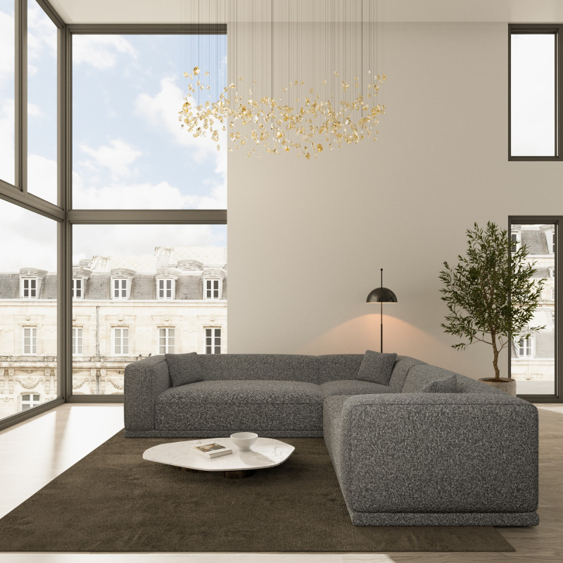 Canapé d’angle DUNO - Des meubles jusqu'à -70% - designDISTRIKT