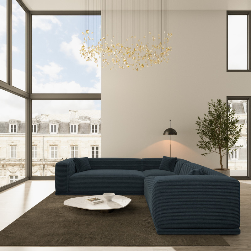 Canapé d’angle DUNO - Des meubles jusqu'à -70% - designDISTRIKT