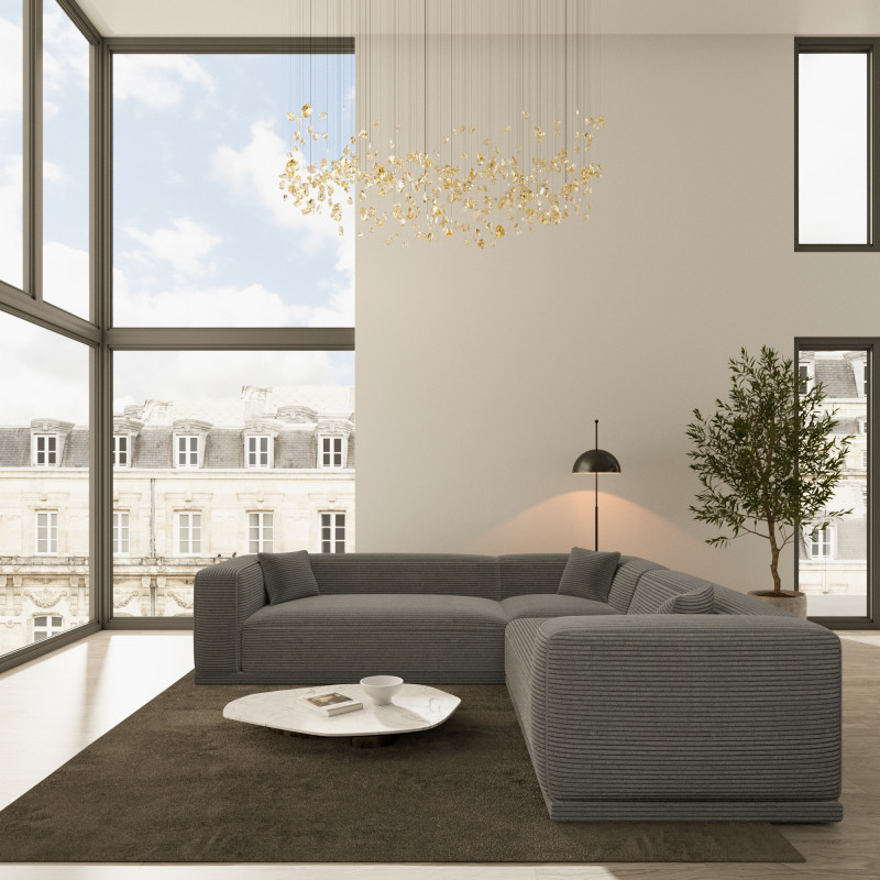 Canapé d’angle DUNO - Des meubles jusqu'à -70% - designDISTRIKT