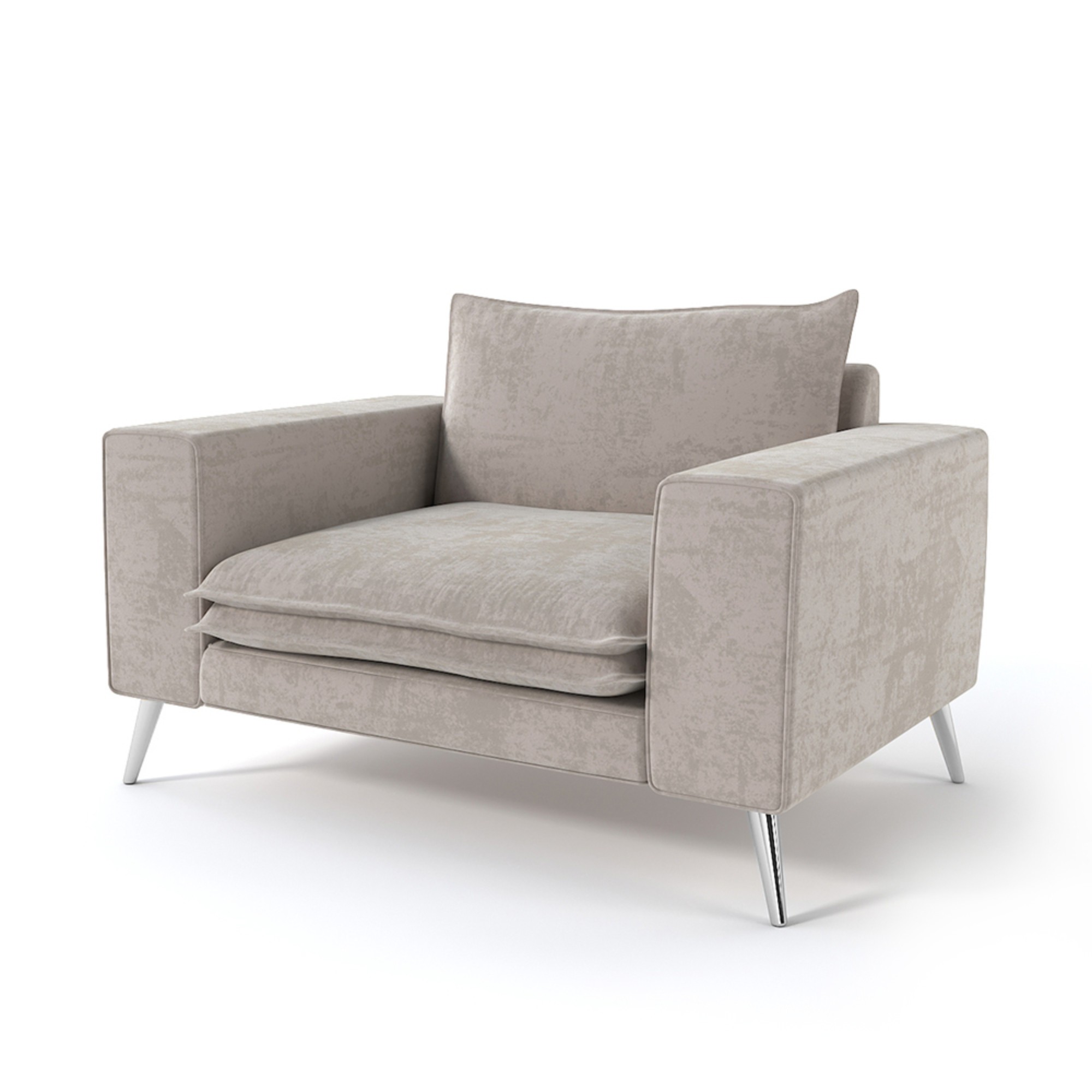 Fauteuil MOON-designDISTRIKT