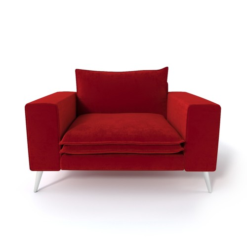 Fauteuil MOON-designDISTRIKT