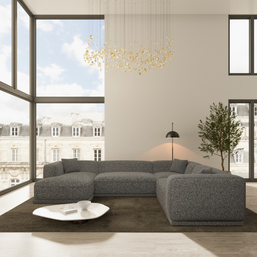 Canapé panoramique DUNO XXL - Offres jusqu'à -70% - designDISTRIKT