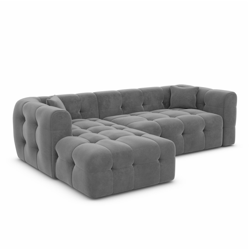 Canapé d’angle BALOO en forme de L - Jusqu'à -70% - designDISTRIKT