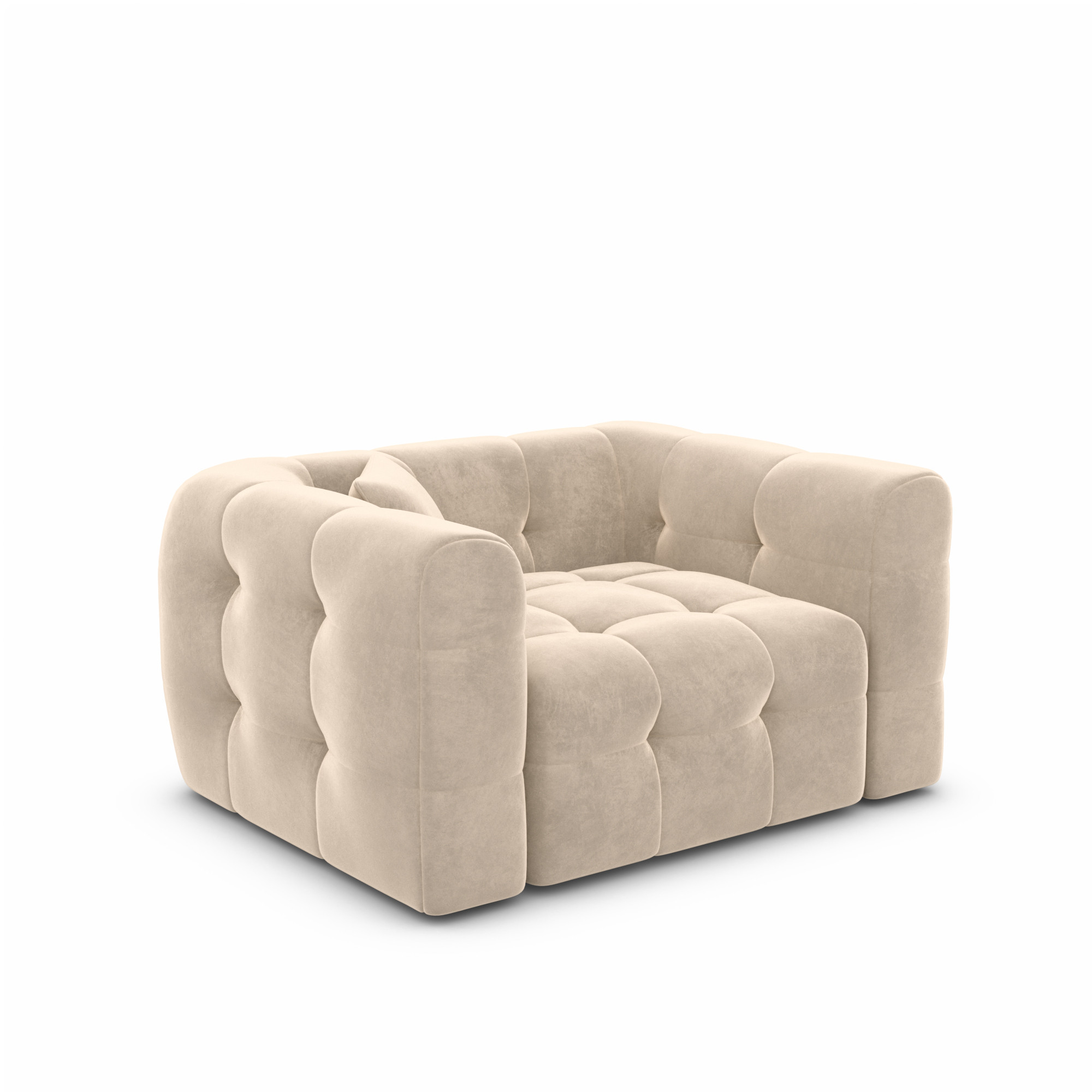 Fauteuil BALOO - Des meubles design jusqu'à -70% - designDISTRIKT