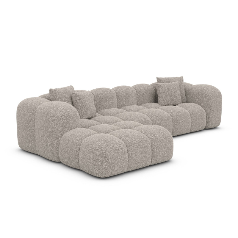 Canapé d’angle NUVOLA en forme de L - Jusqu'à -70% - designDISTRIKT