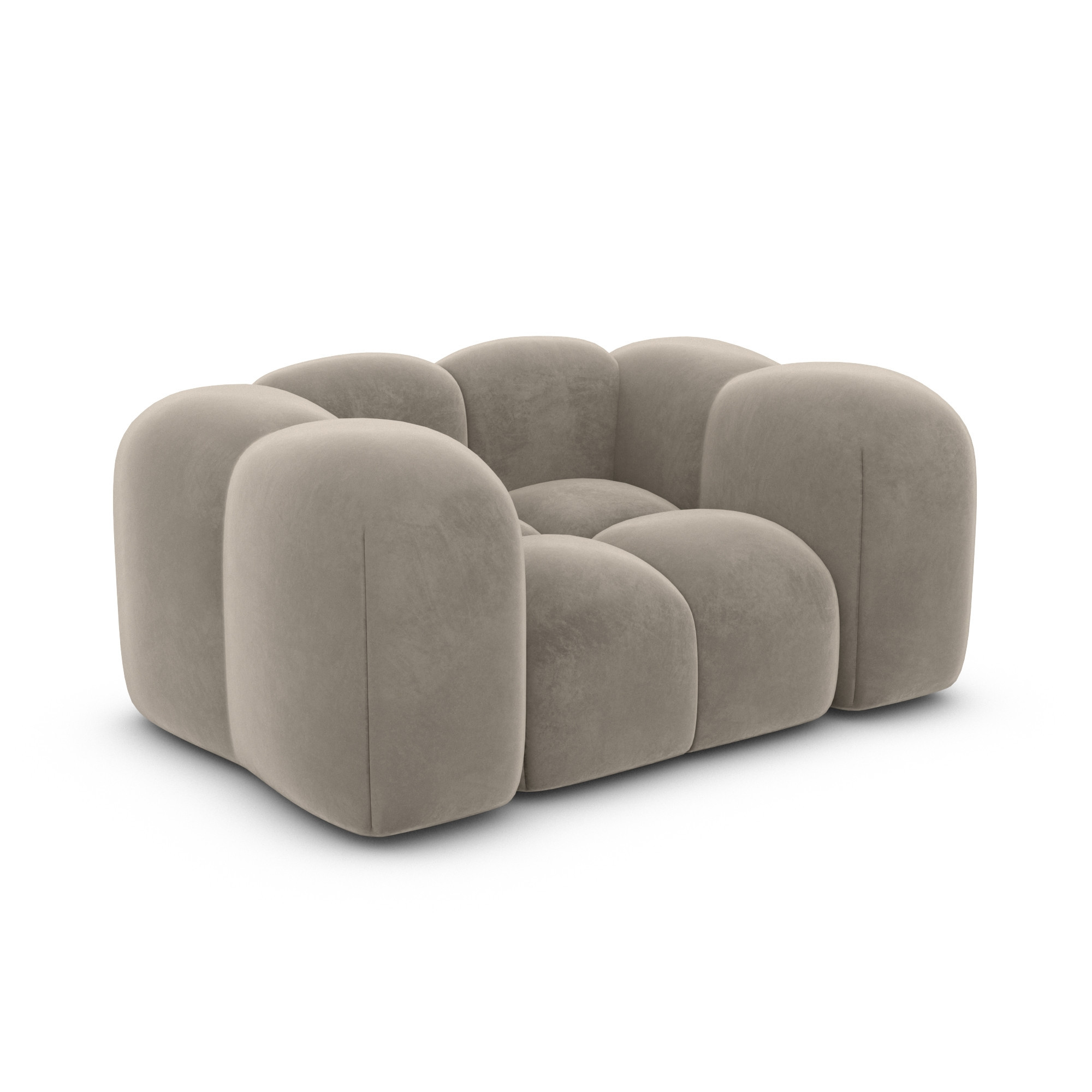 Fauteuil NUVOLA - Des meubles design jusqu'à -70% - designDISTRIKT