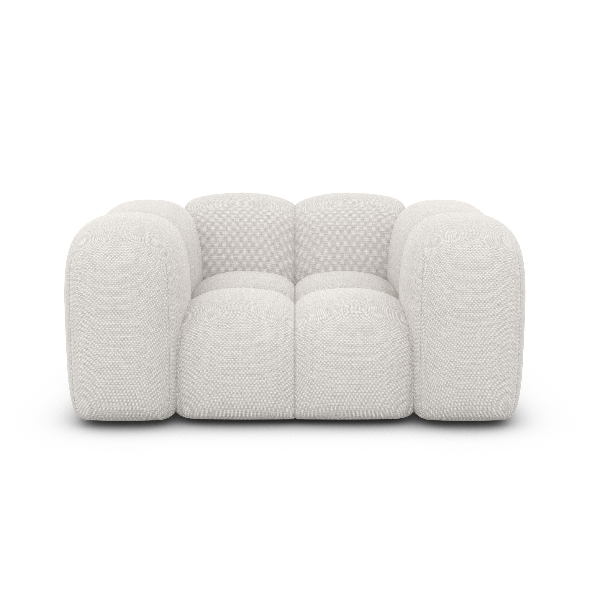 Fauteuil NUVOLA - Des meubles design jusqu'à -70% - designDISTRIKT