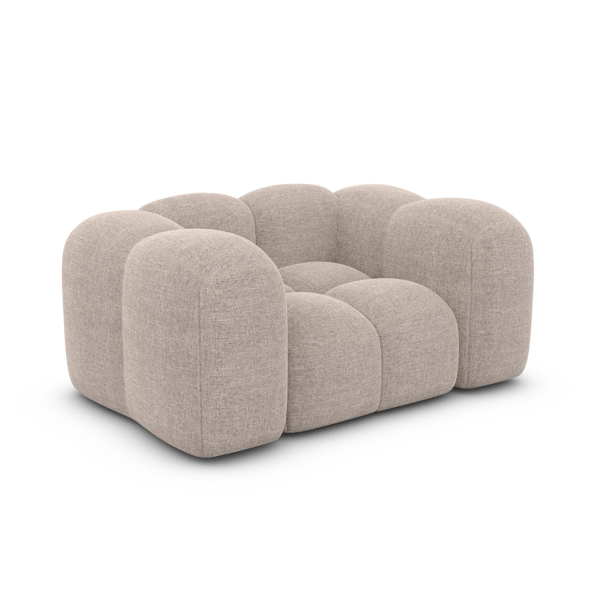 Fauteuil NUVOLA - Des meubles design jusqu'à -70% - designDISTRIKT