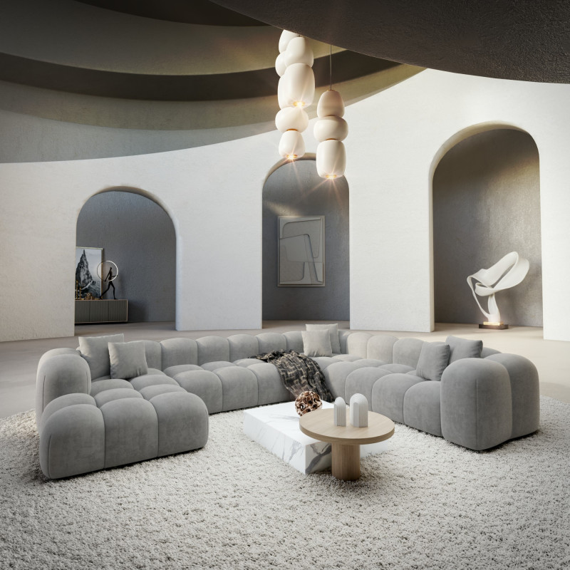 Canapé panoramique NUVOLA XXL - Prix jusqu'à -70% - designDISTRIKT