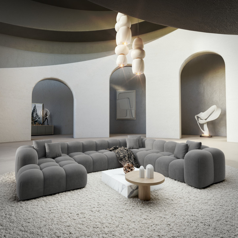 Canapé panoramique NUVOLA XXL - Prix jusqu'à -70% - designDISTRIKT