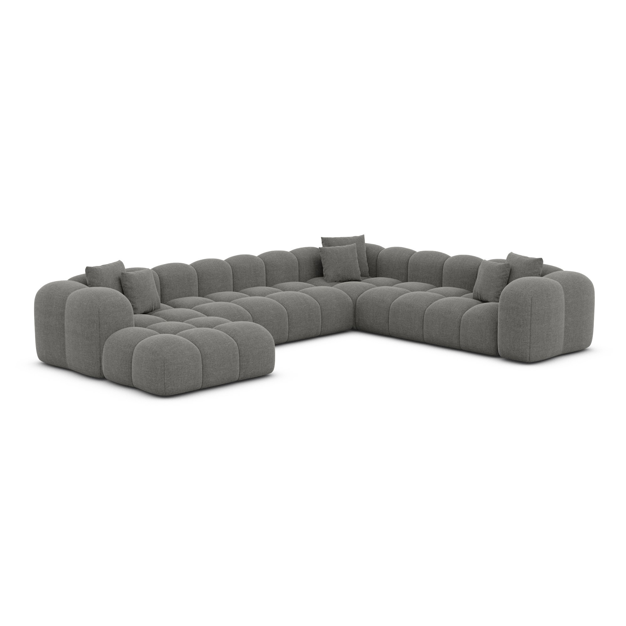 Canapé panoramique NUVOLA XXL - Prix jusqu'à -70% - designDISTRIKT