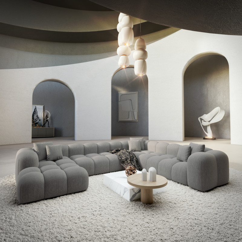 Canapé panoramique NUVOLA XXL - Prix jusqu'à -70% - designDISTRIKT