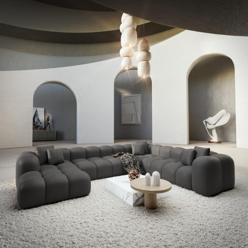 Canapé panoramique NUVOLA XXL - Prix jusqu'à -70% - designDISTRIKT