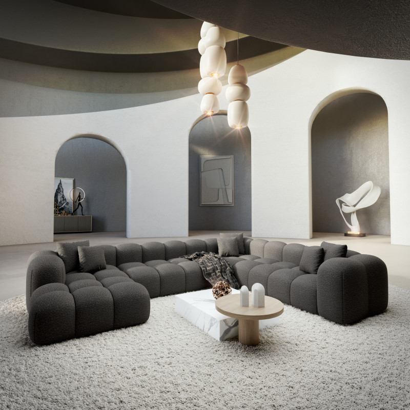 Canapé panoramique NUVOLA XXL - Prix jusqu'à -70% - designDISTRIKT