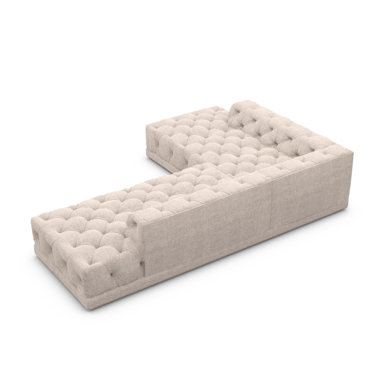 Canapé d’angle KUDO Forme L Lounge - Jusqu'à -70% - designDISTRIKT