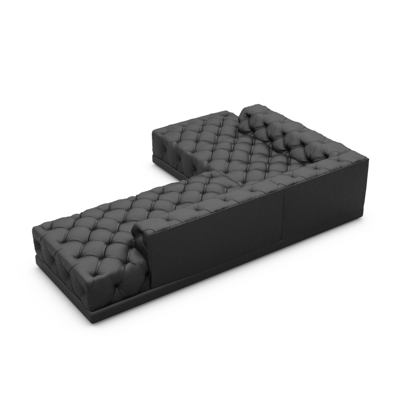 Canapé d’angle KUDO Forme L Lounge - Jusqu'à -70% - designDISTRIKT