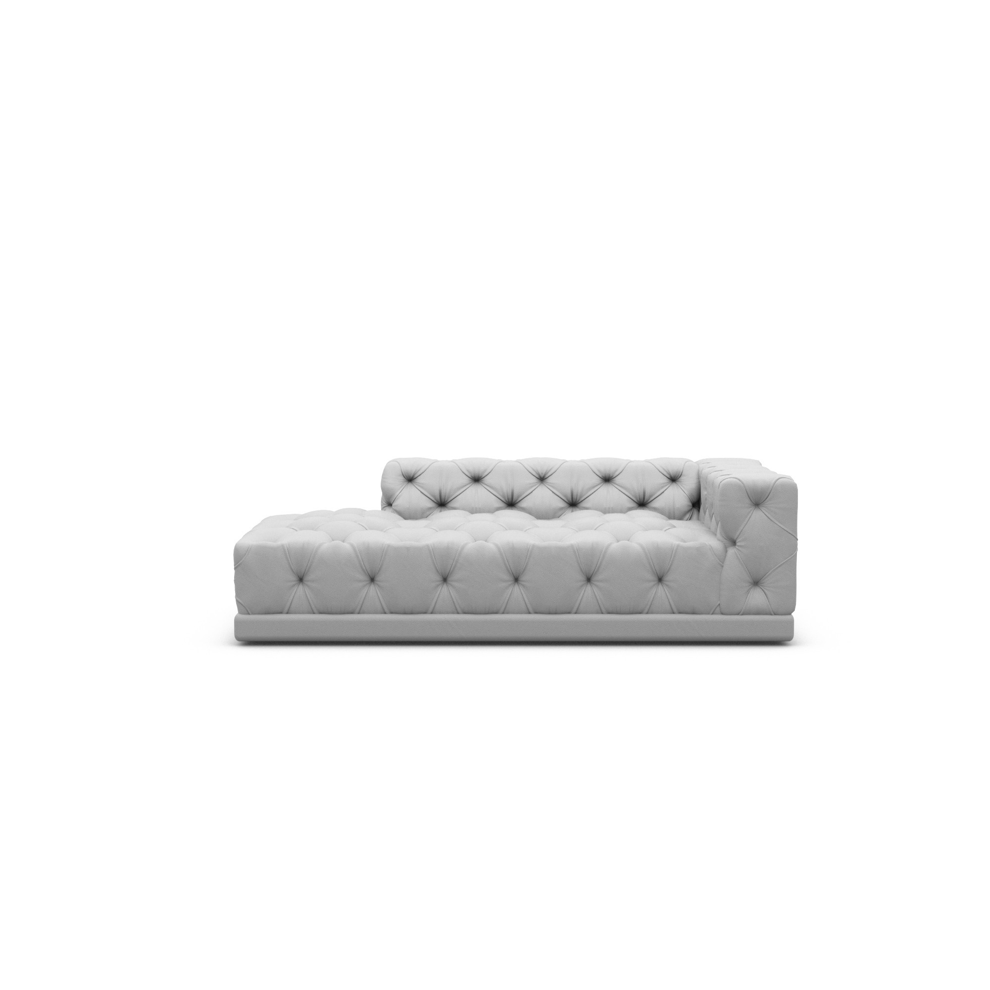 Chaise longue KUDO - Meubles design jusqu'à -70% - designDISTRIKT