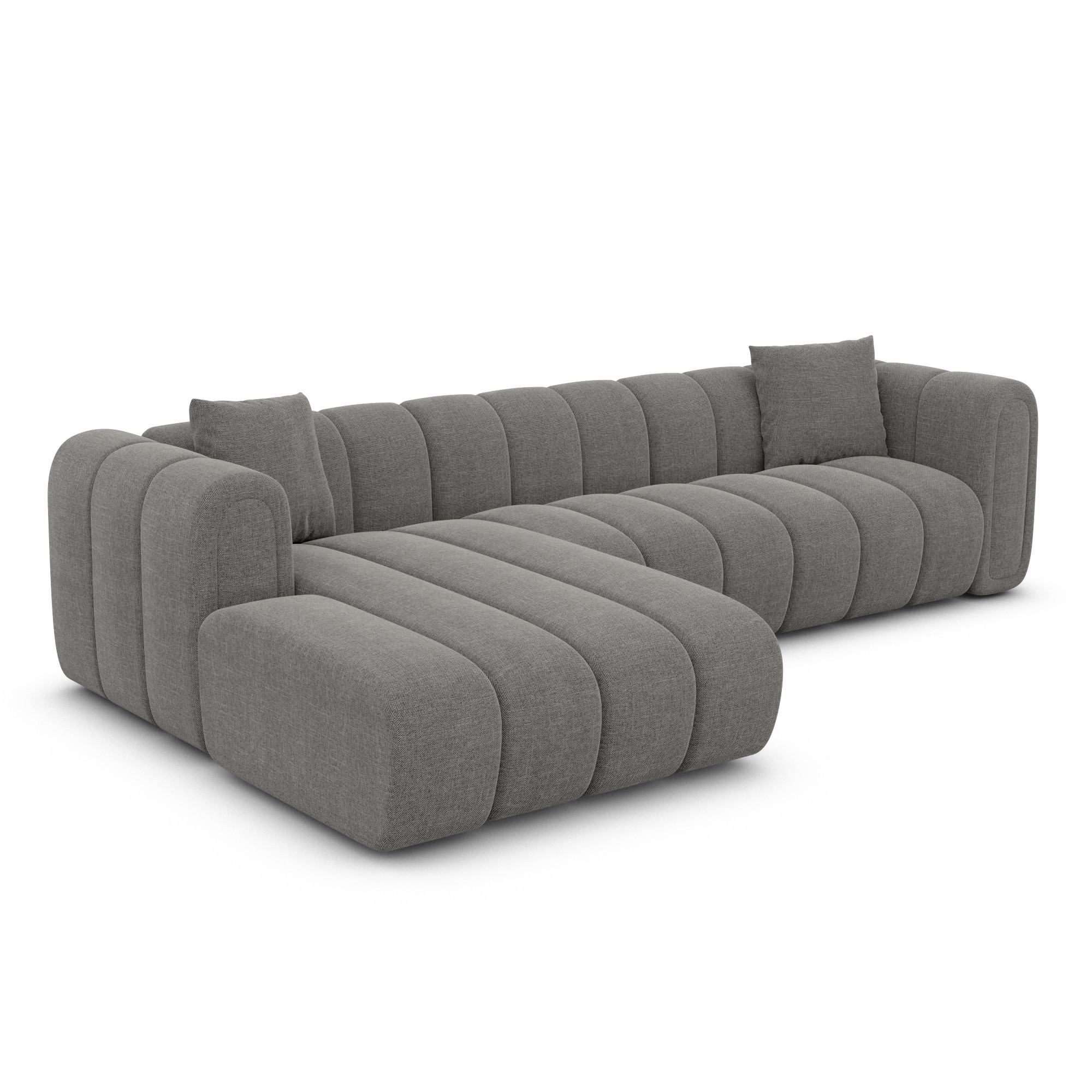 Canapé d’angle LUMA en forme de L - Jusqu'à -70% - designDISTRIKT