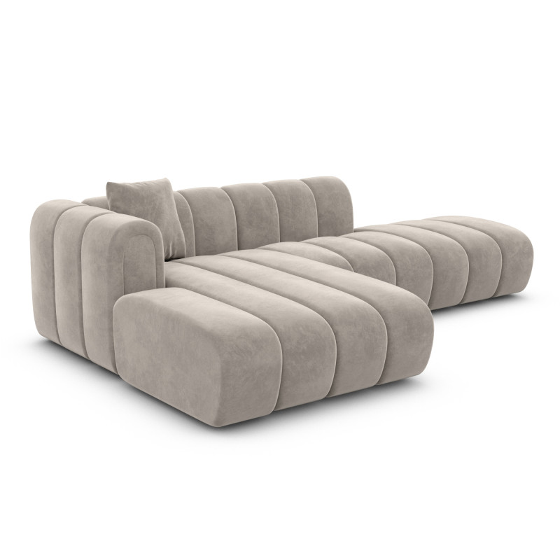 Canapé d’angle LUMA Forme L Lounge - Jusqu'à -70% - designDISTRIKT