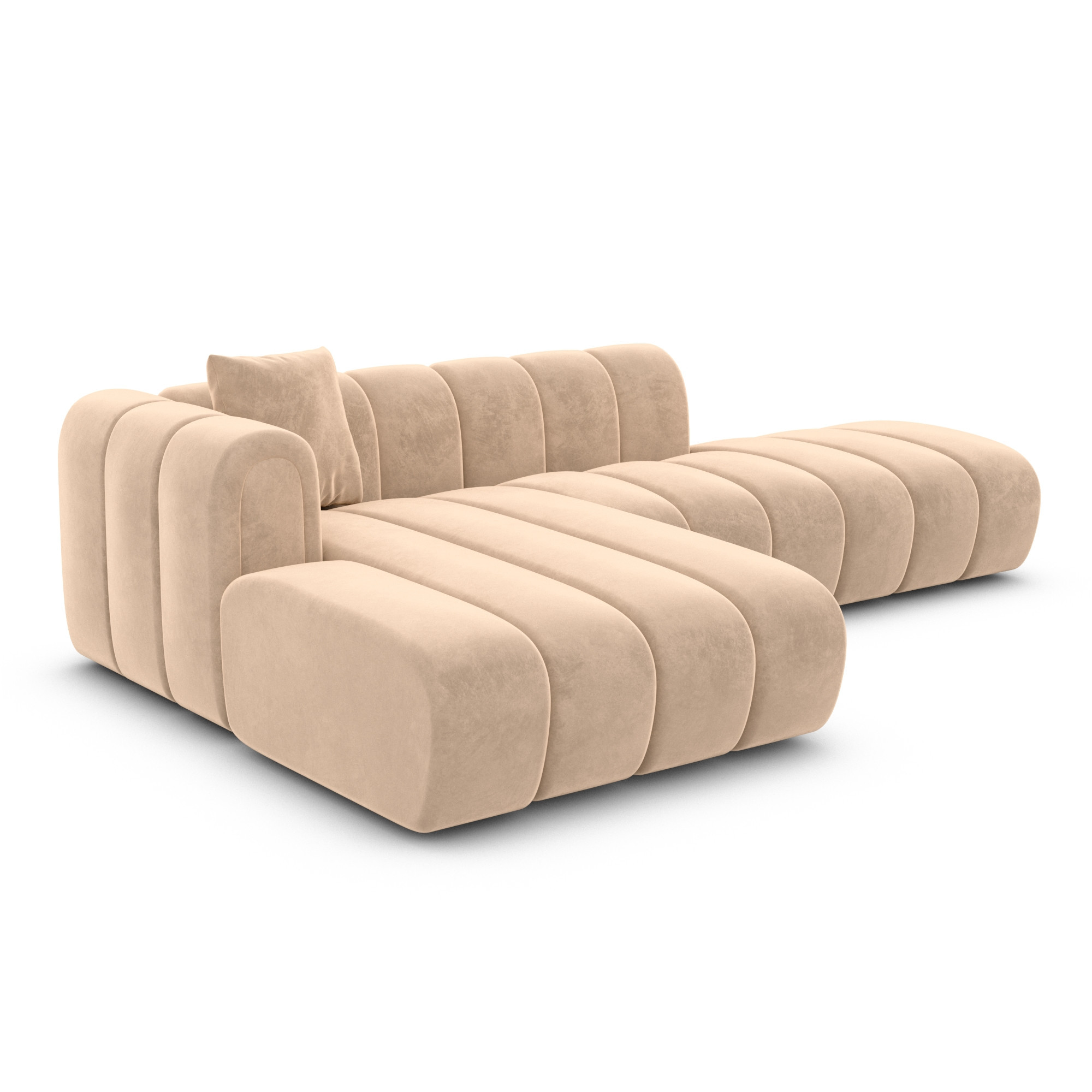 Canapé d’angle LUMA Forme L Lounge - Jusqu'à -70% - designDISTRIKT